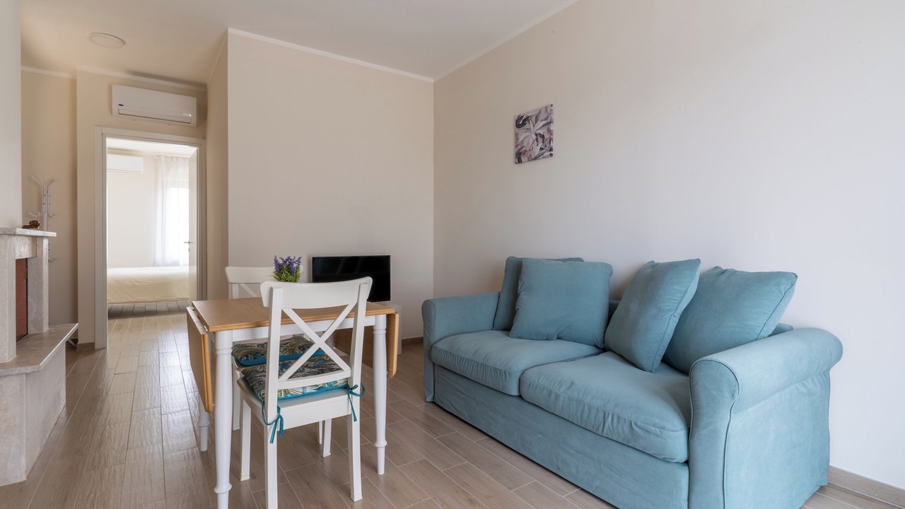 Photo of Livingroom in Quartaccio