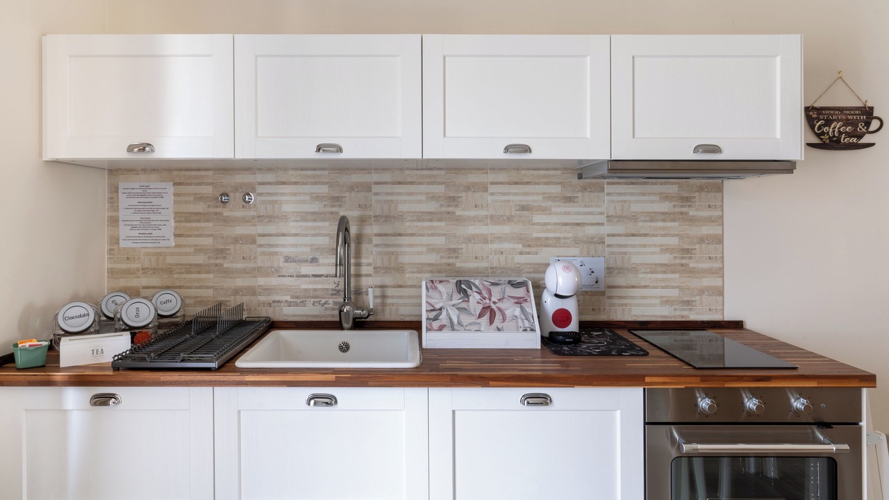 Photo of Kitchen in Quartaccio