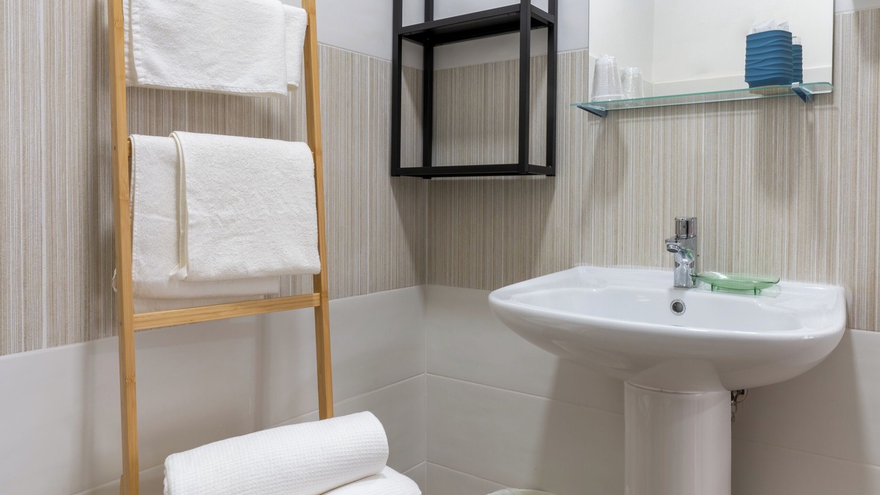 Photo of Bathroom in Quartaccio