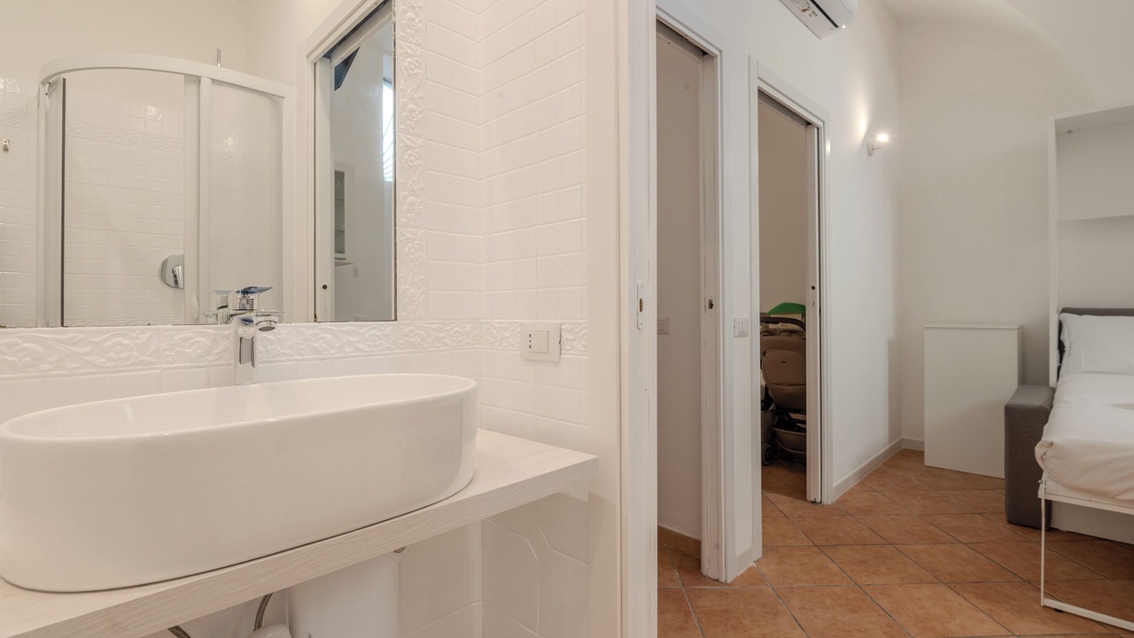 Photo of Bathroom in Repubblica