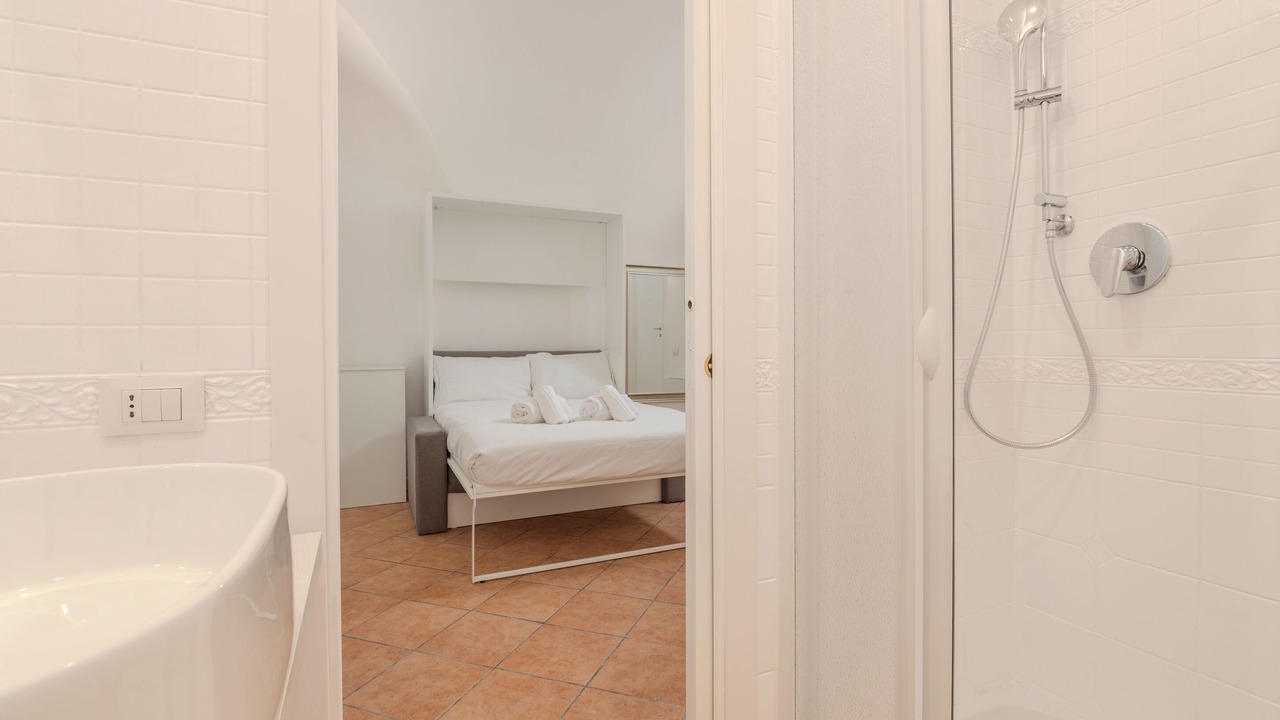 Photo of Bathroom in Repubblica