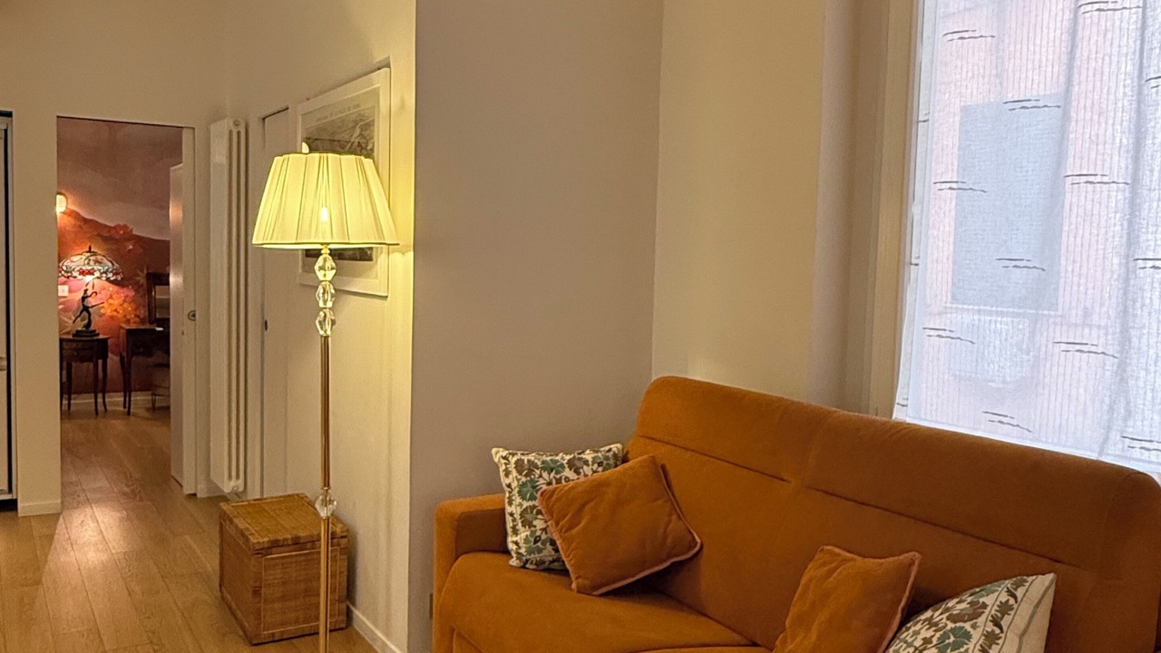 Photo of Livingroom in Rione IV Campo Marzio