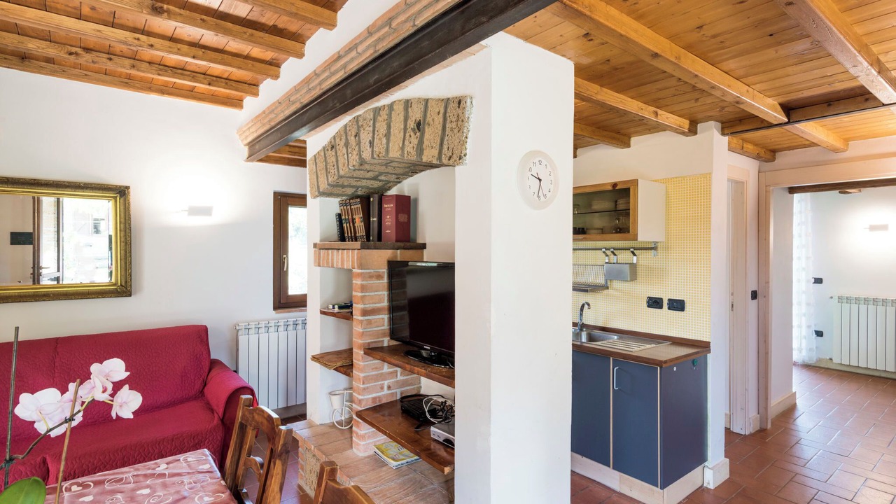Photo of Livingroom in Montefiascone