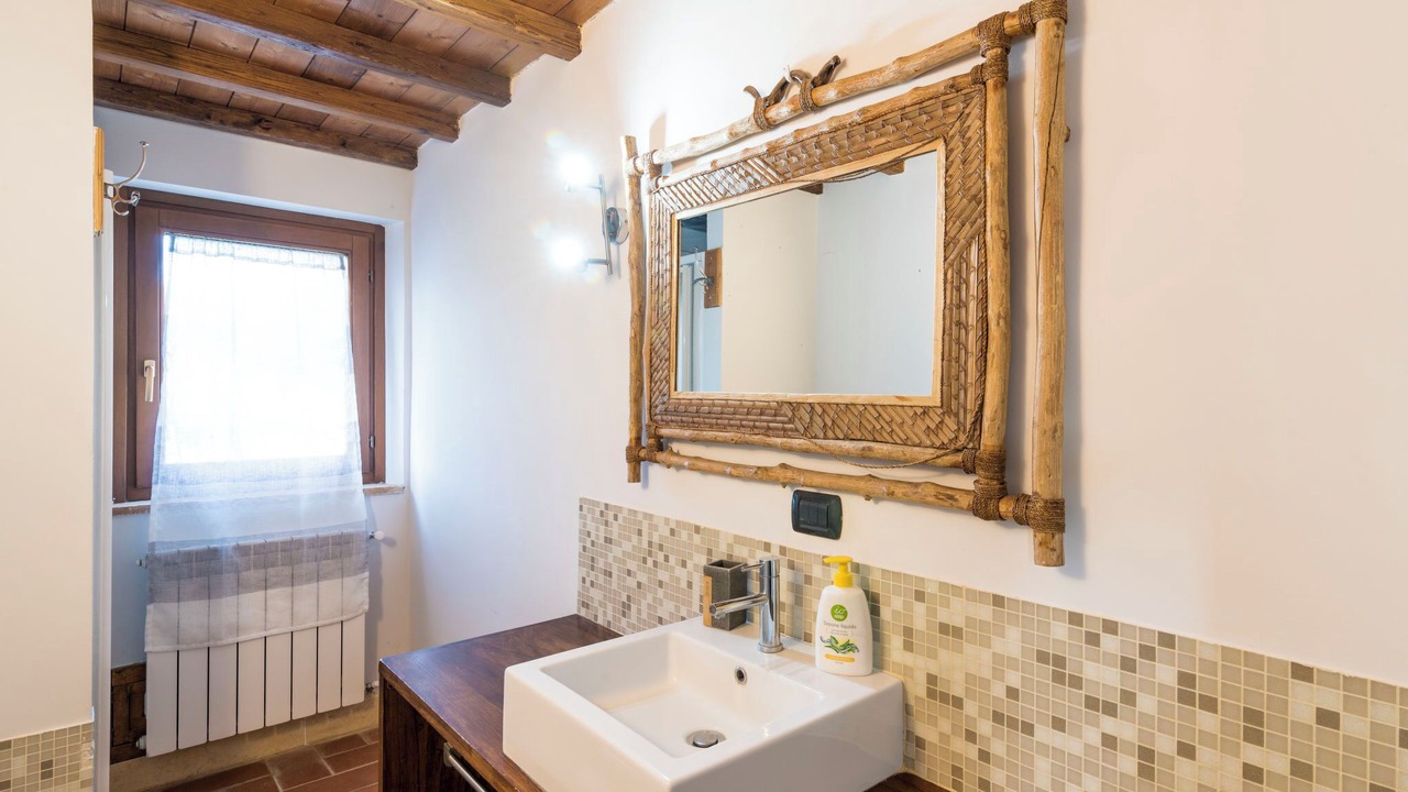 Photo of Bathroom in Montefiascone