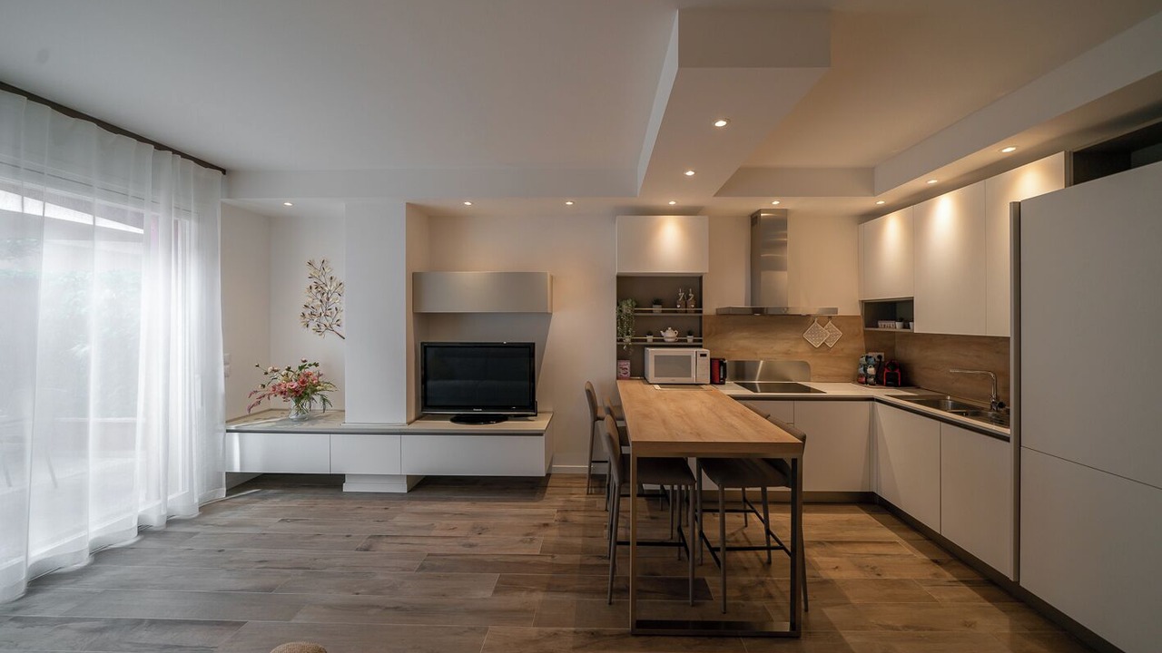 Photo of Kitchen in San Donato-San Vitale