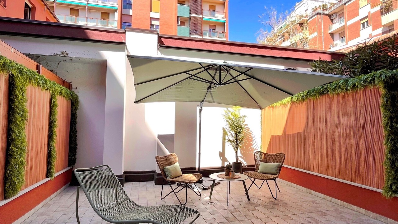 Photo of Patio Balcony in San Donato-San Vitale