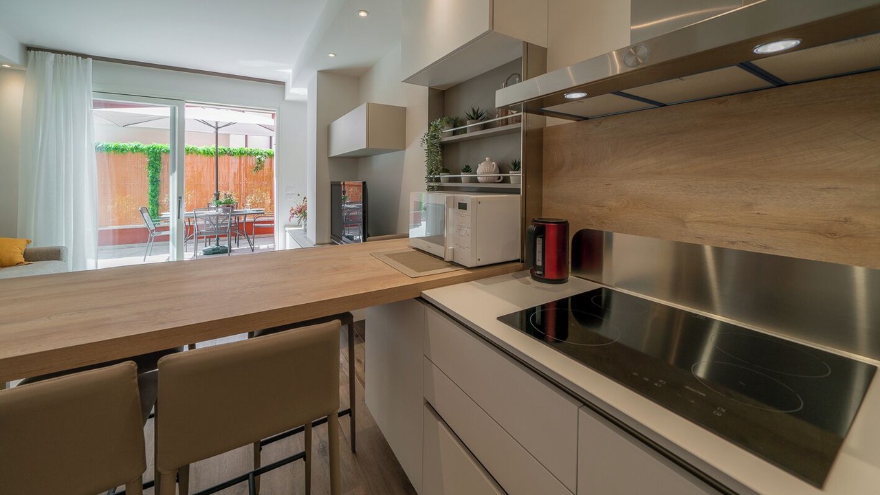 Photo of Kitchen in San Donato-San Vitale