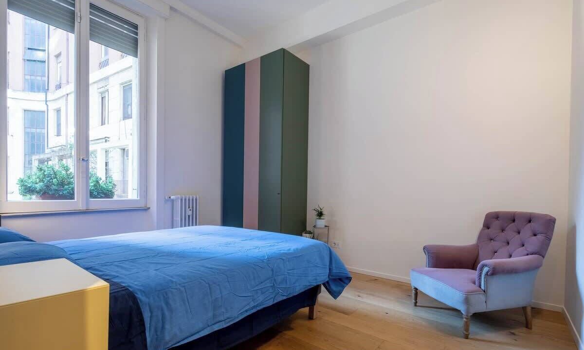 Photo of Bedroom in Flaminio