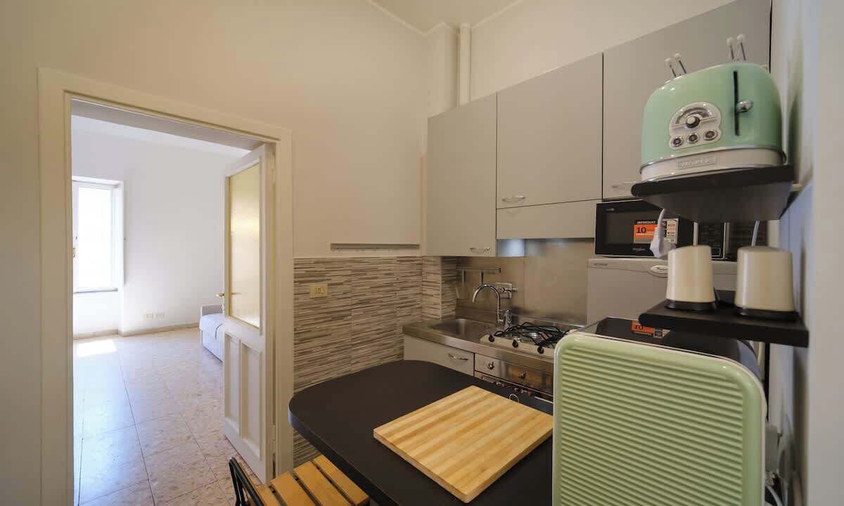 Photo of Kitchen in San Lorenzo
