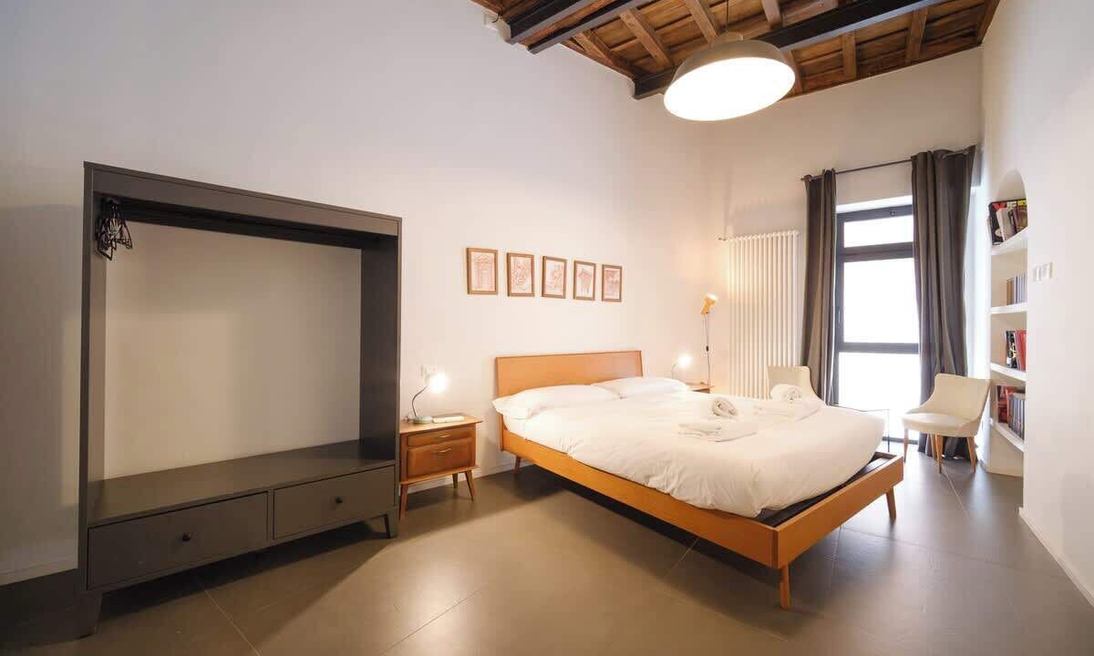 Photo of Bedroom in Monti
