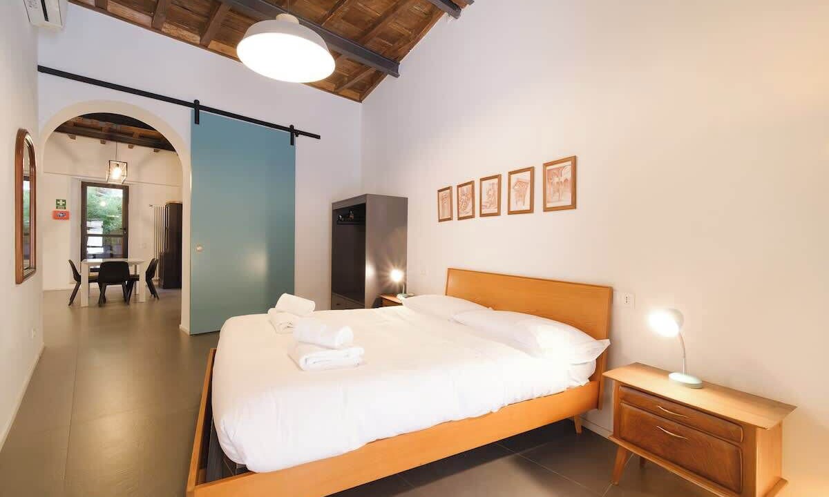 Photo of Bedroom in Monti
