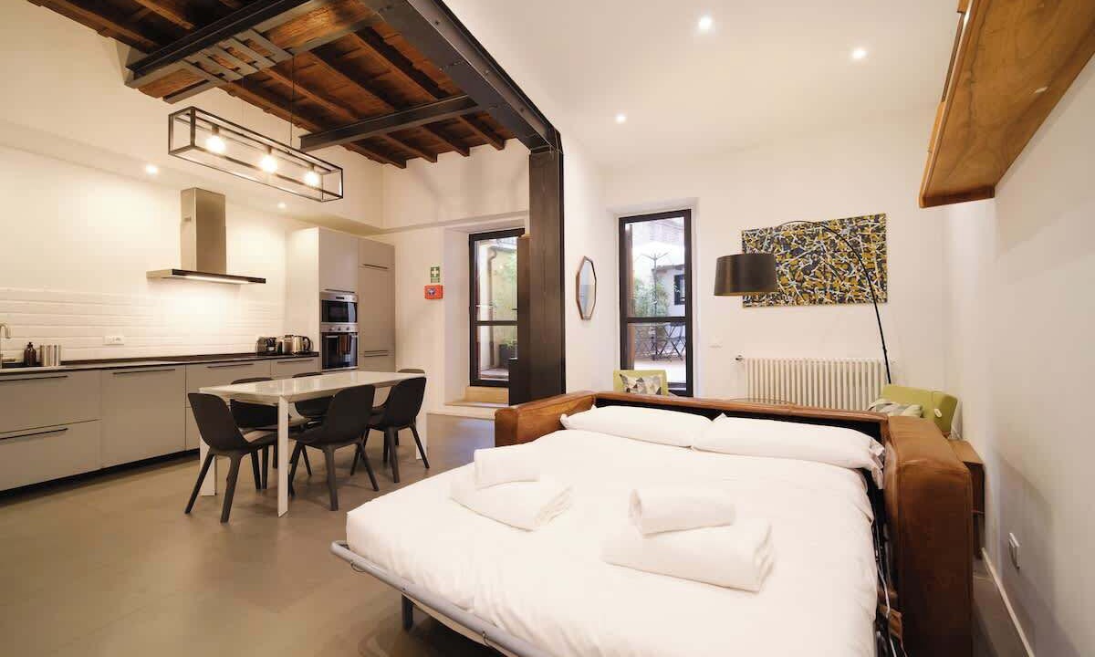 Photo of Bedroom in Monti