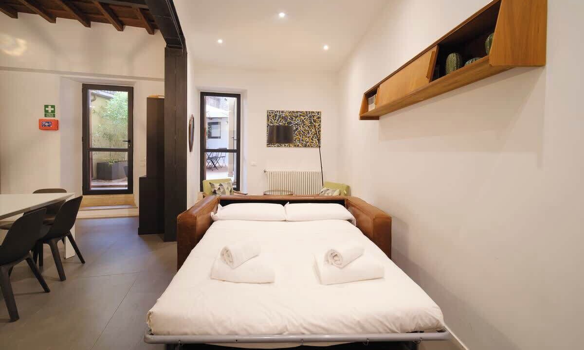 Photo of Bedroom in Monti
