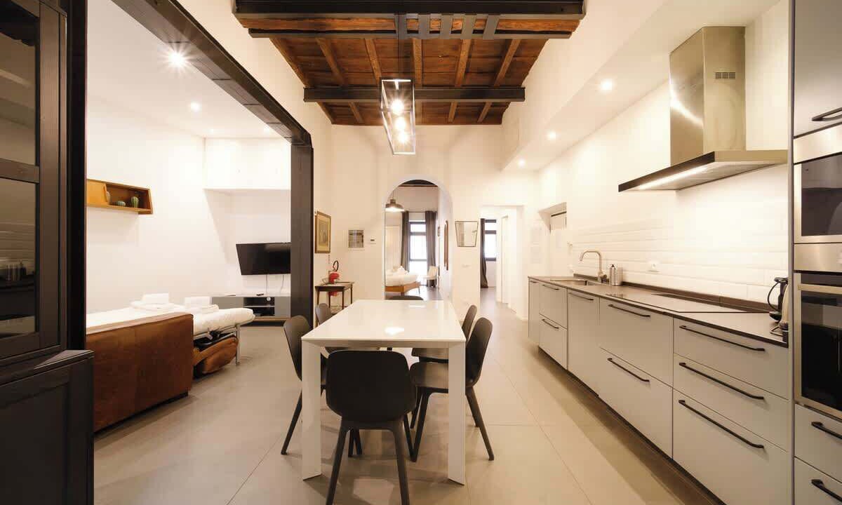 Photo of Kitchen in Monti