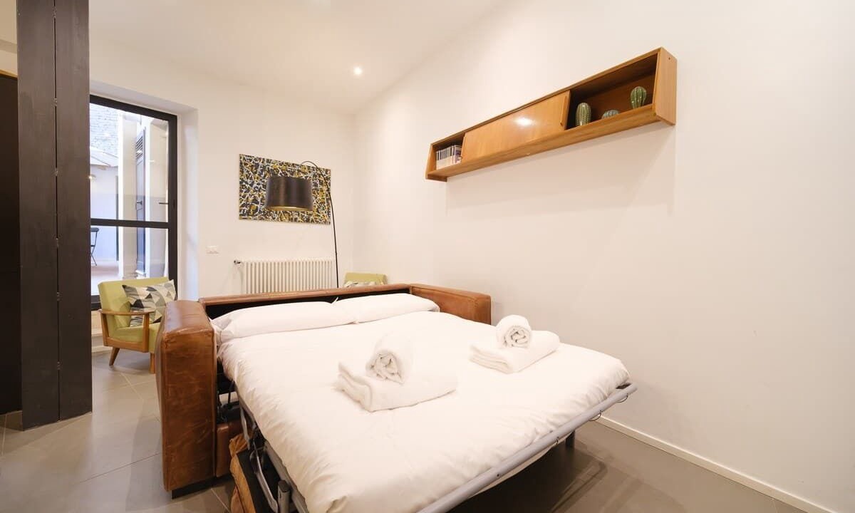 Photo of Bedroom in Monti