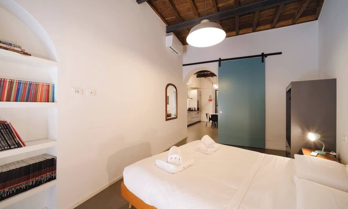Photo of Bedroom in Monti