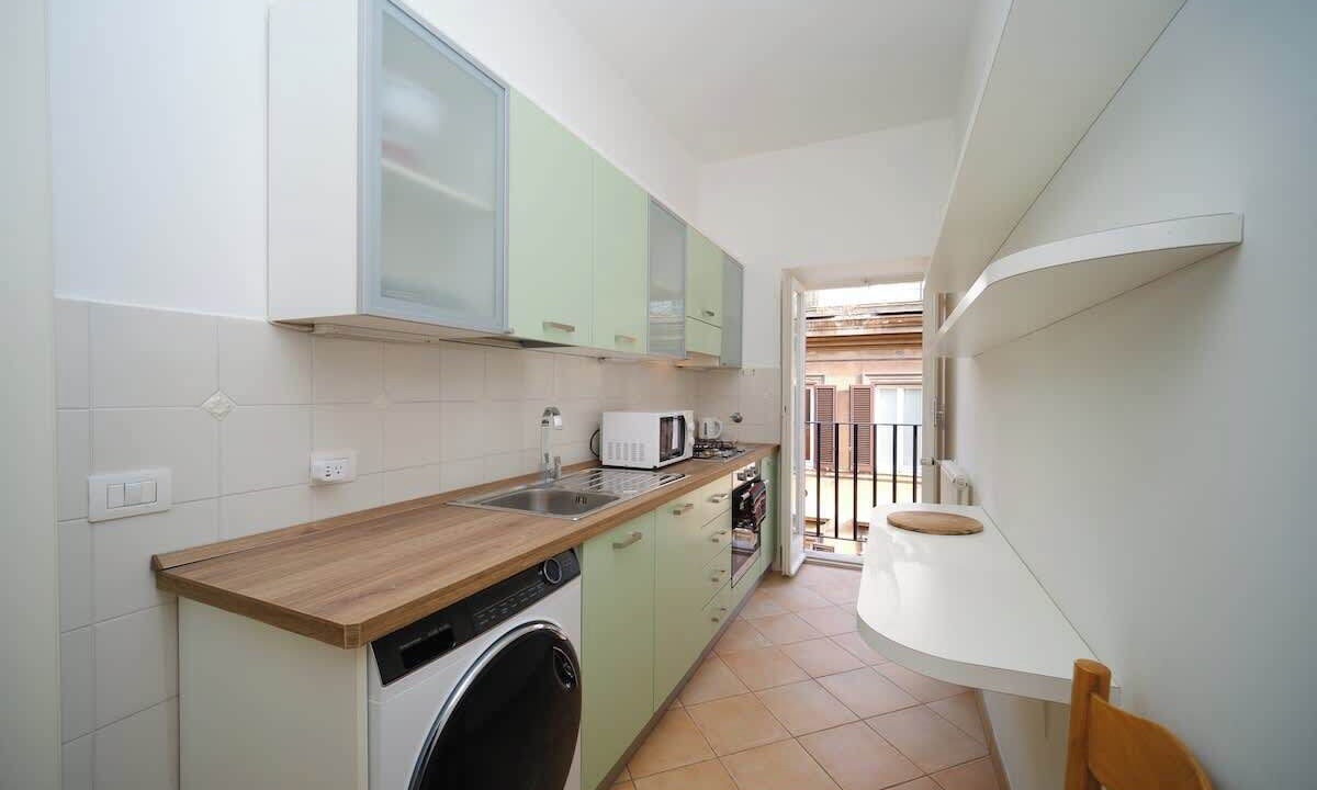Photo of Kitchen in Rione II Trevi