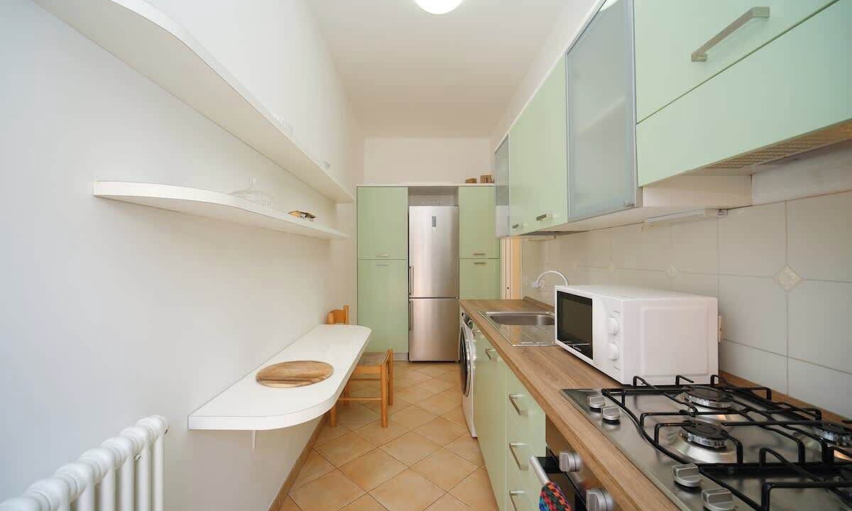Photo of Kitchen in Rione II Trevi