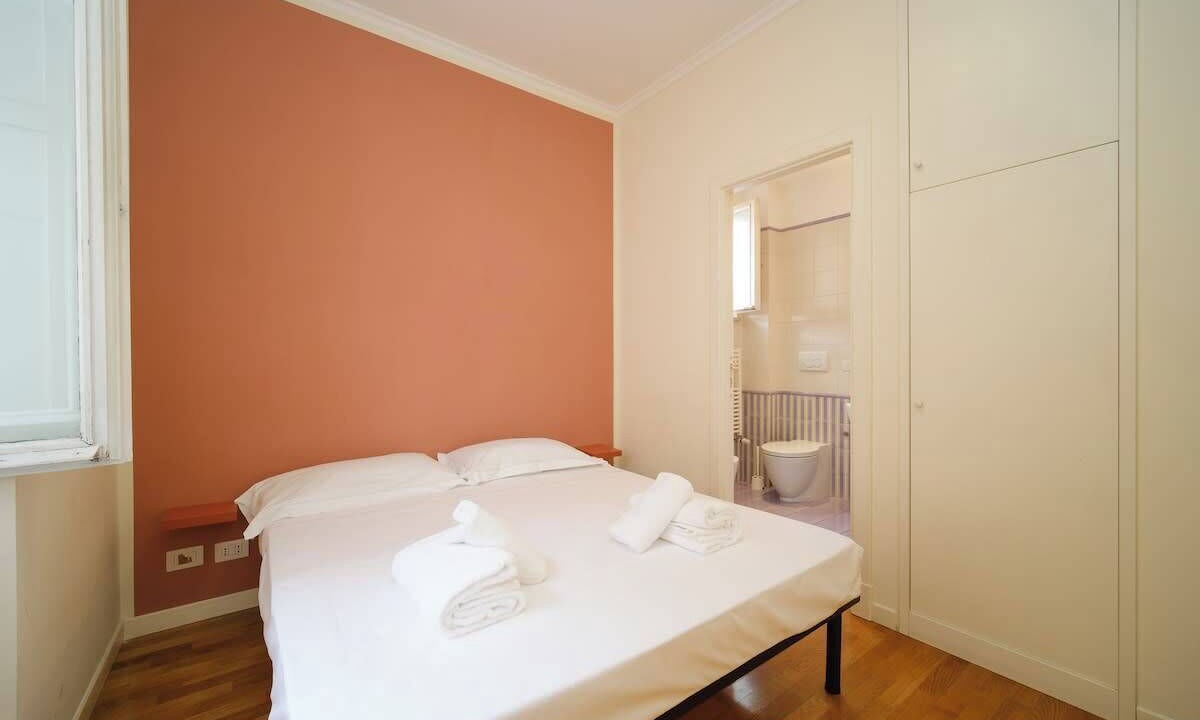 Photo of Bedroom in Rione II Trevi