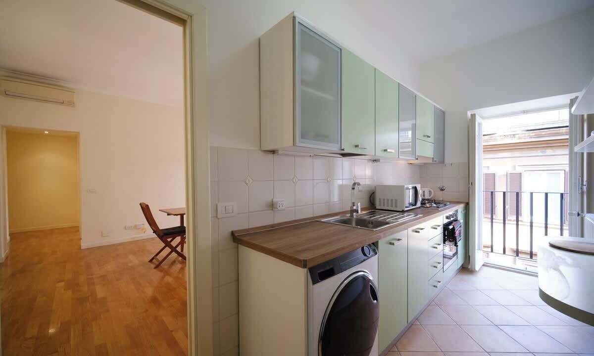 Photo of Kitchen in Rione II Trevi