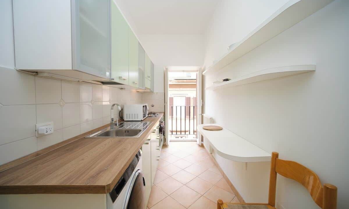 Photo of Kitchen in Rione II Trevi