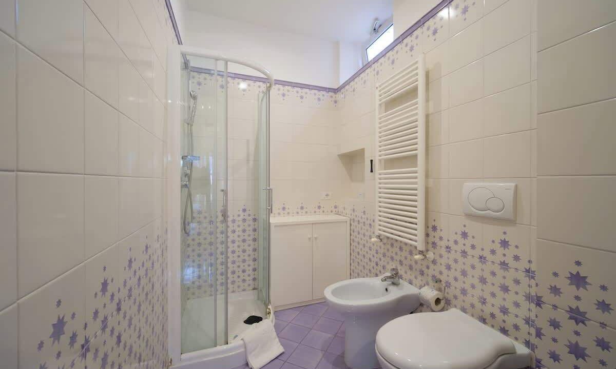 Photo of Bathroom in Rione II Trevi