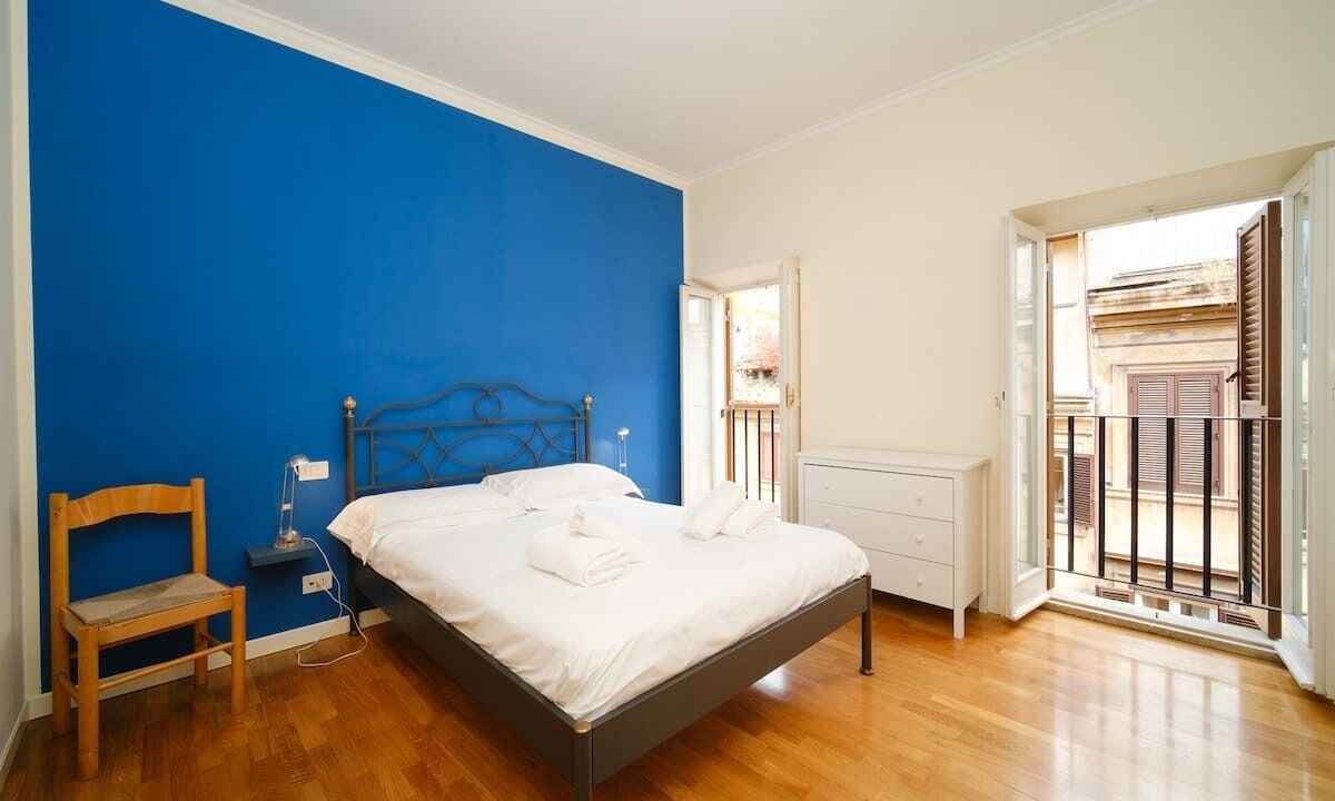 Photo of Bedroom in Rione II Trevi
