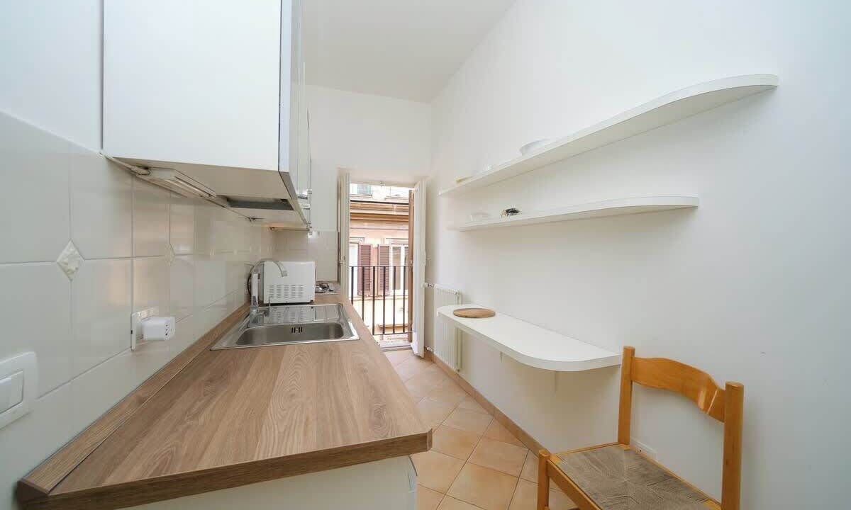 Photo of Kitchen in Rione II Trevi