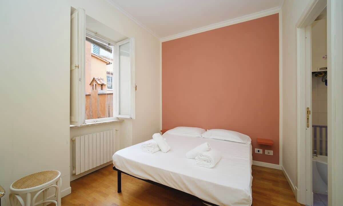 Photo of Bedroom in Rione II Trevi