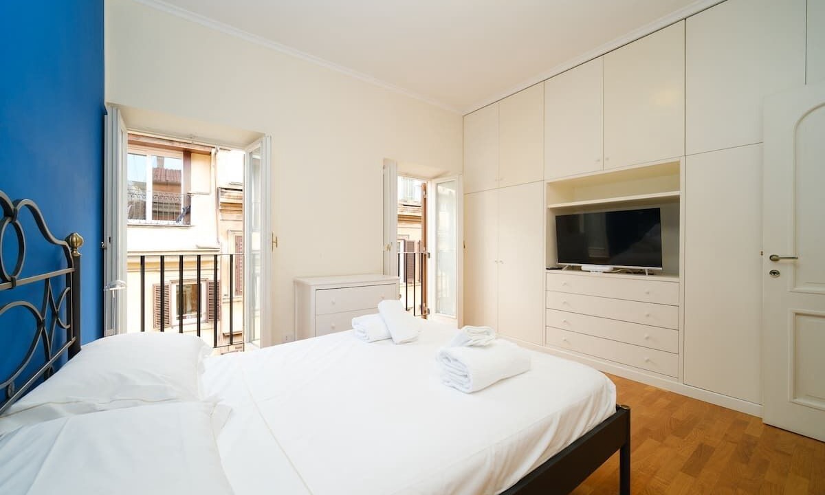 Photo of Bedroom in Rione II Trevi