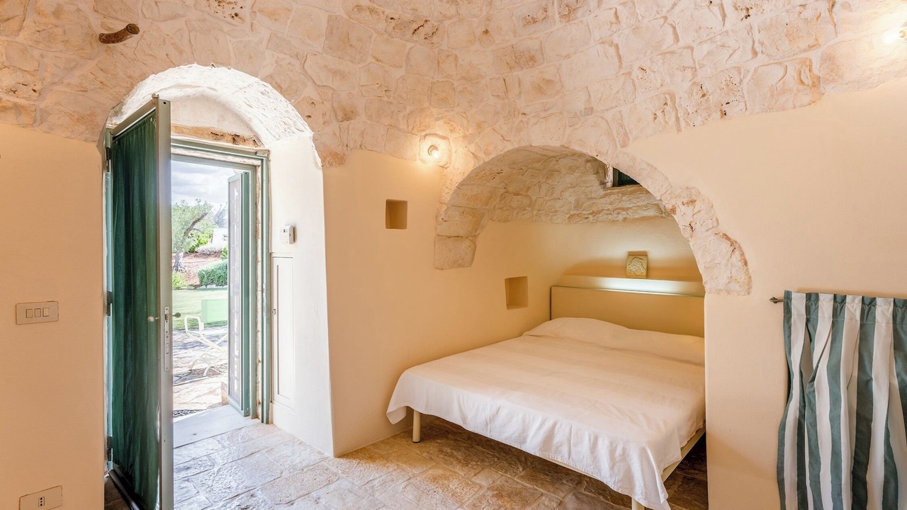 Photo of Bedroom in Ostuni