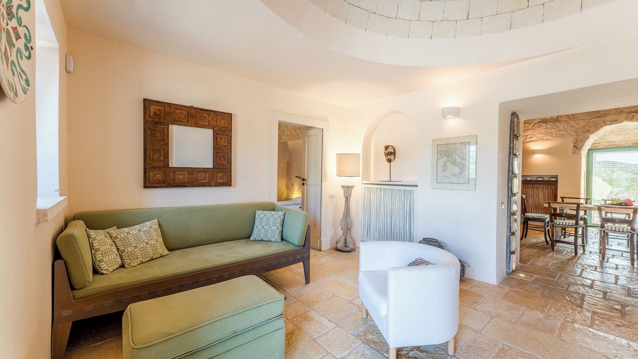 Photo of Livingroom in Ostuni