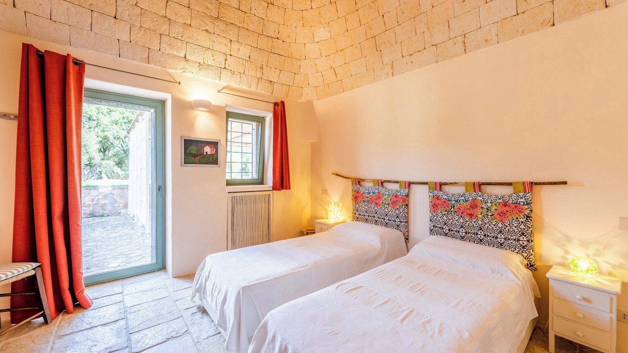 Photo of Bedroom in Ostuni