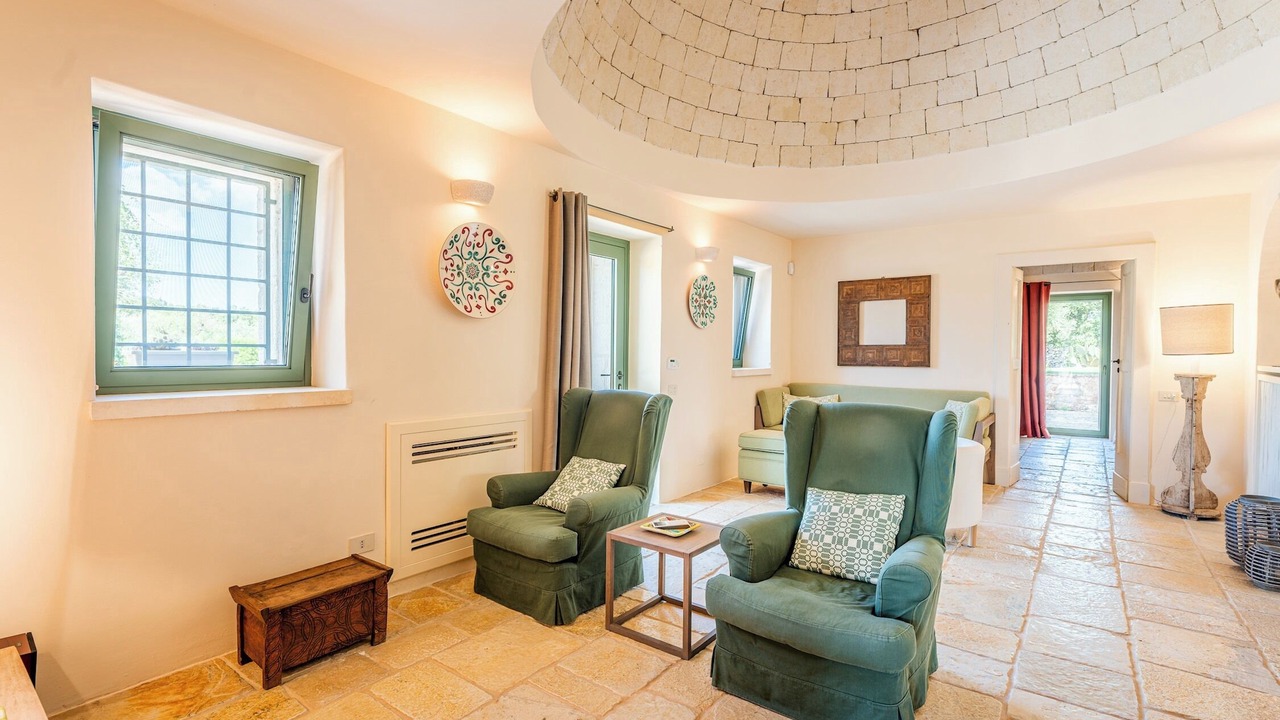 Photo of Livingroom in Ostuni