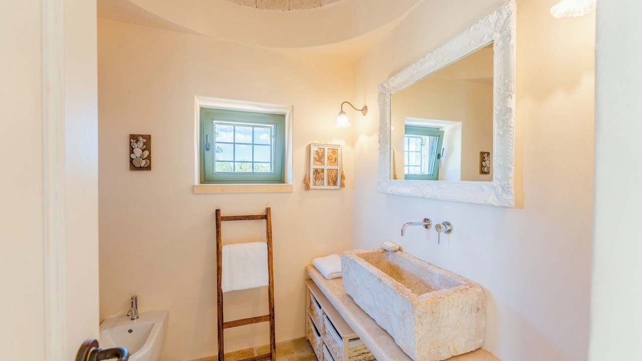 Photo of Bathroom in Ostuni