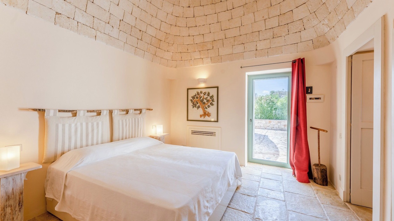Photo of Bedroom in Ostuni