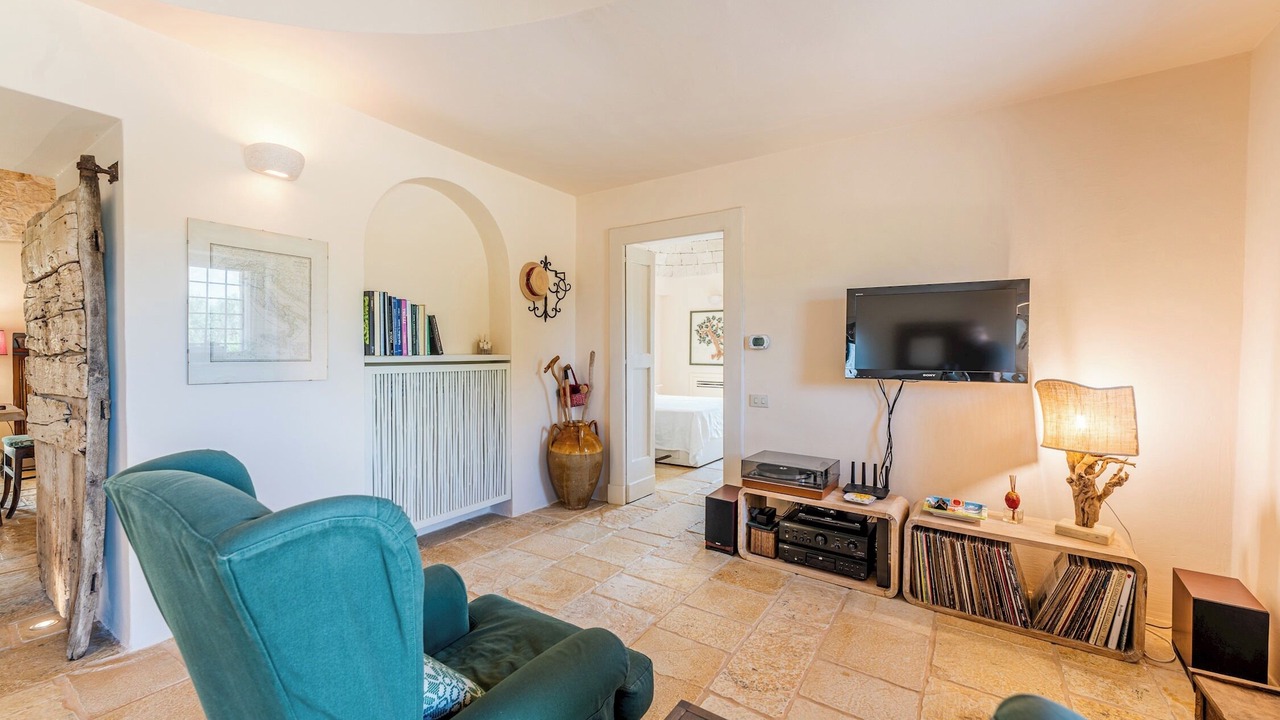 Photo of Livingroom in Ostuni