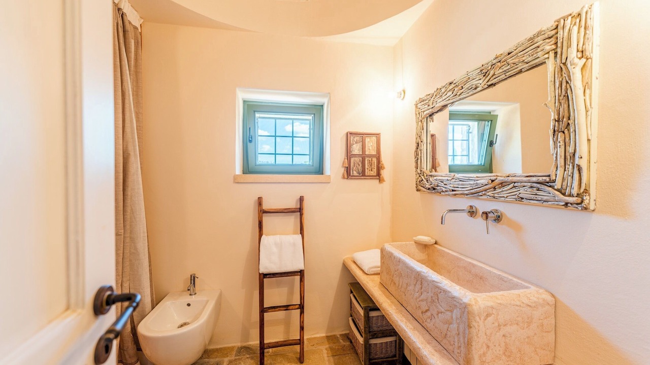 Photo of Bathroom in Ostuni