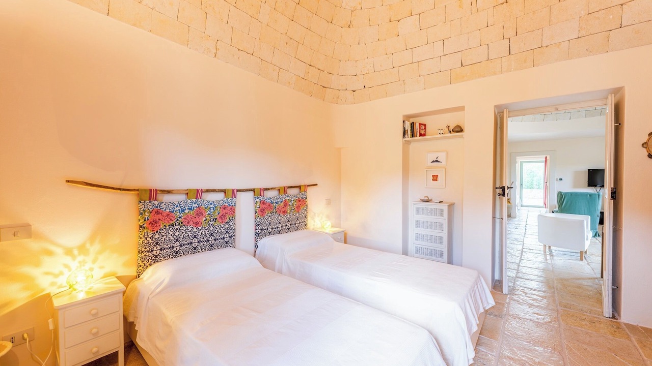 Photo of Bedroom in Ostuni