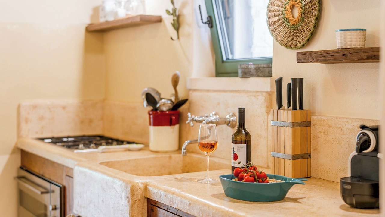 Photo of Kitchen in Ostuni