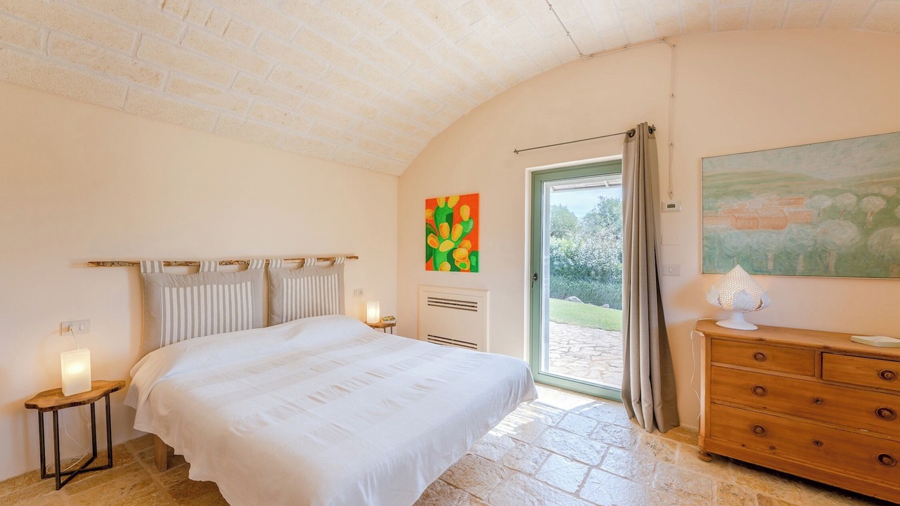 Photo of Bedroom in Ostuni