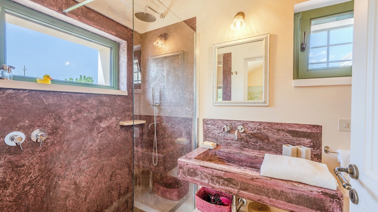 Photo of Bathroom in Ostuni