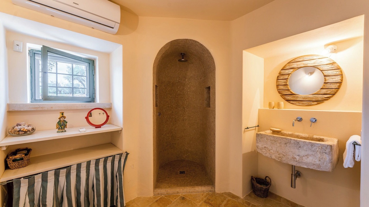 Photo of Bathroom in Ostuni
