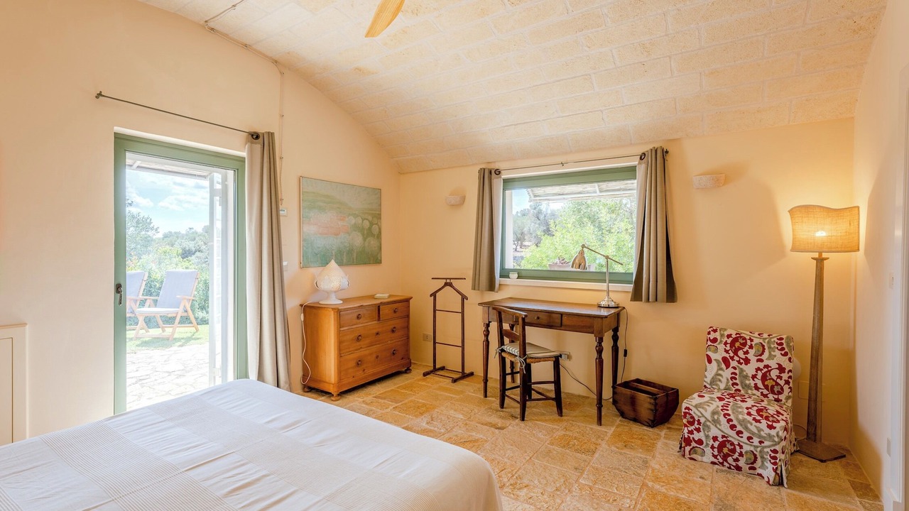 Photo of Bedroom in Ostuni