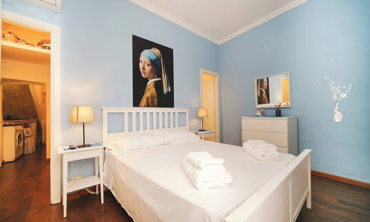 Photo of Bedroom in Rione VII Regola