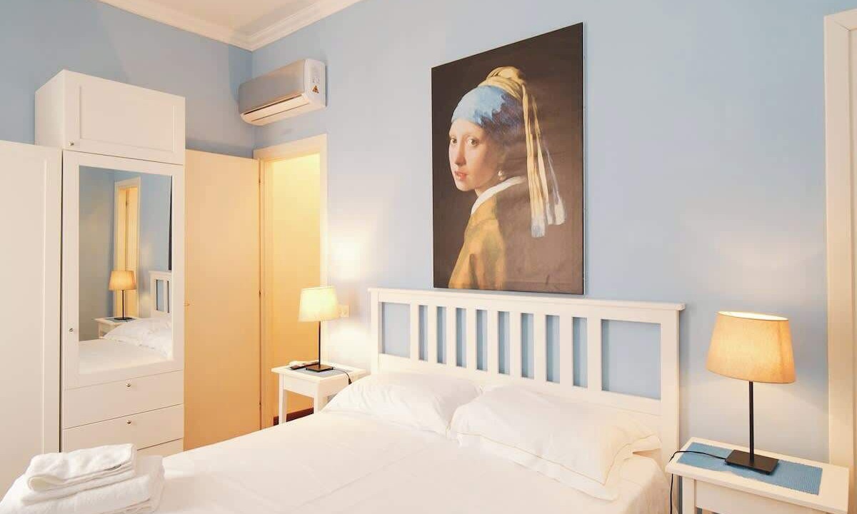 Photo of Bedroom in Rione VII Regola