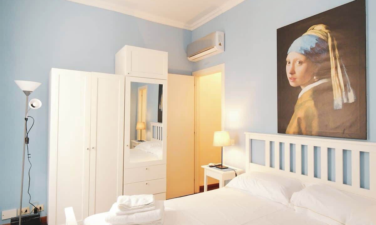 Photo of Bedroom in Rione VII Regola