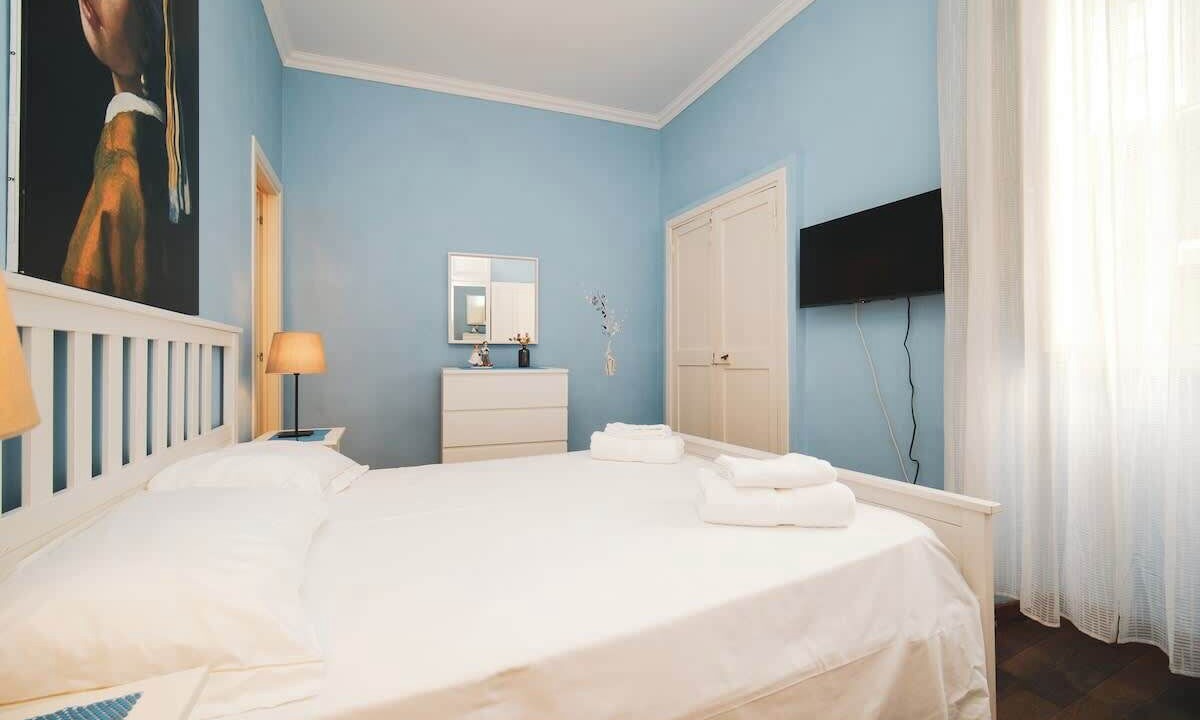 Photo of Bedroom in Rione VII Regola
