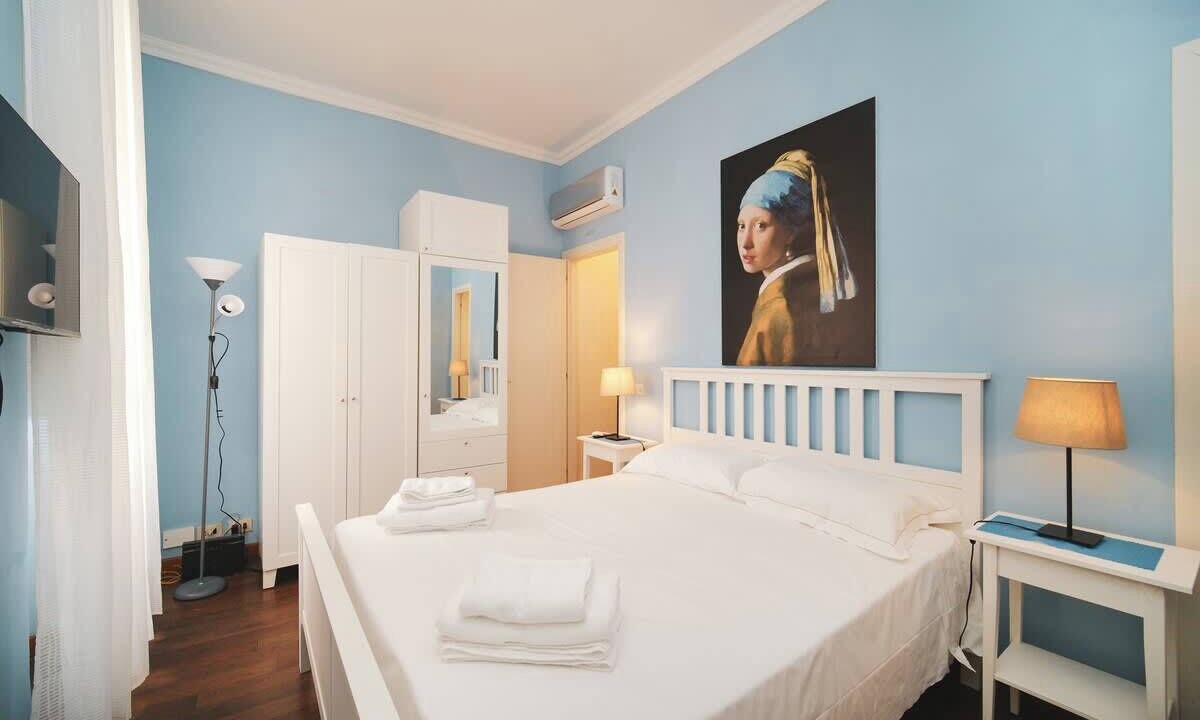 Photo of Bedroom in Rione VII Regola