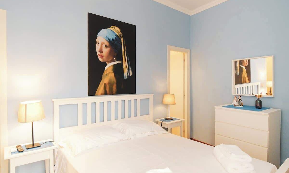 Photo of Bedroom in Rione VII Regola